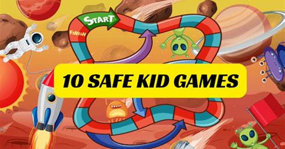 Driving Games - Safe Kid Games