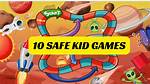 Driving Games - Safe Kid Games