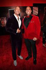 Dwayne Johnson's Twin Brother: the Untold Story