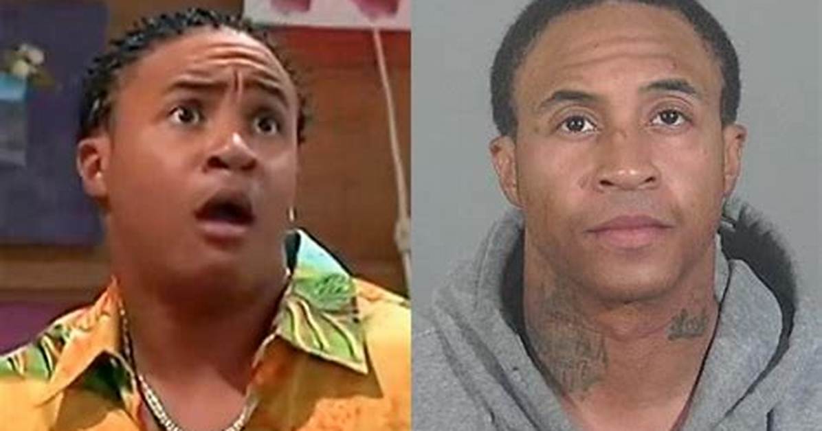 Eddie from That's So Raven Now: a Journey Through Time