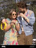 Edward Sharpe Jade Castrinos