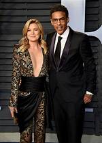 Ellen Pompeo, Chris Iverys Relationship Timeline