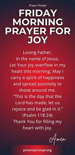 Embracing the Power of Friday Prayer and Blessings