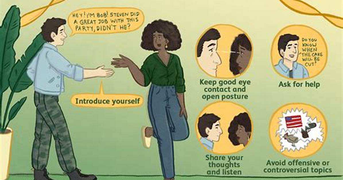 Engaging Conversations: Stuff to Talk About with Your Crush