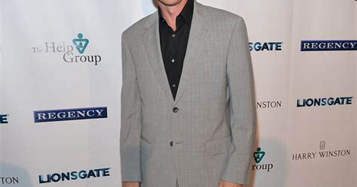 Eric Close Net Worth How Much Is Eric Close Worth?