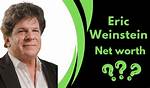 Eric Weinstein Wife: Insights into His Personal Life