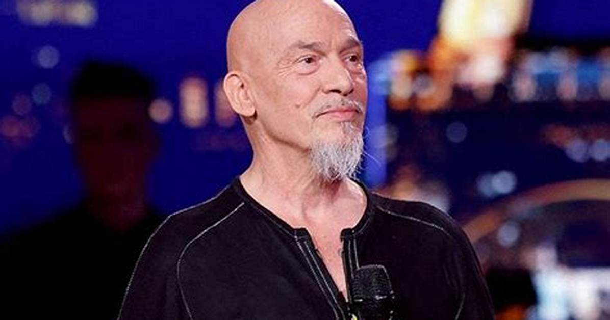 Est-Ce Que Florent Pagny Est Mort