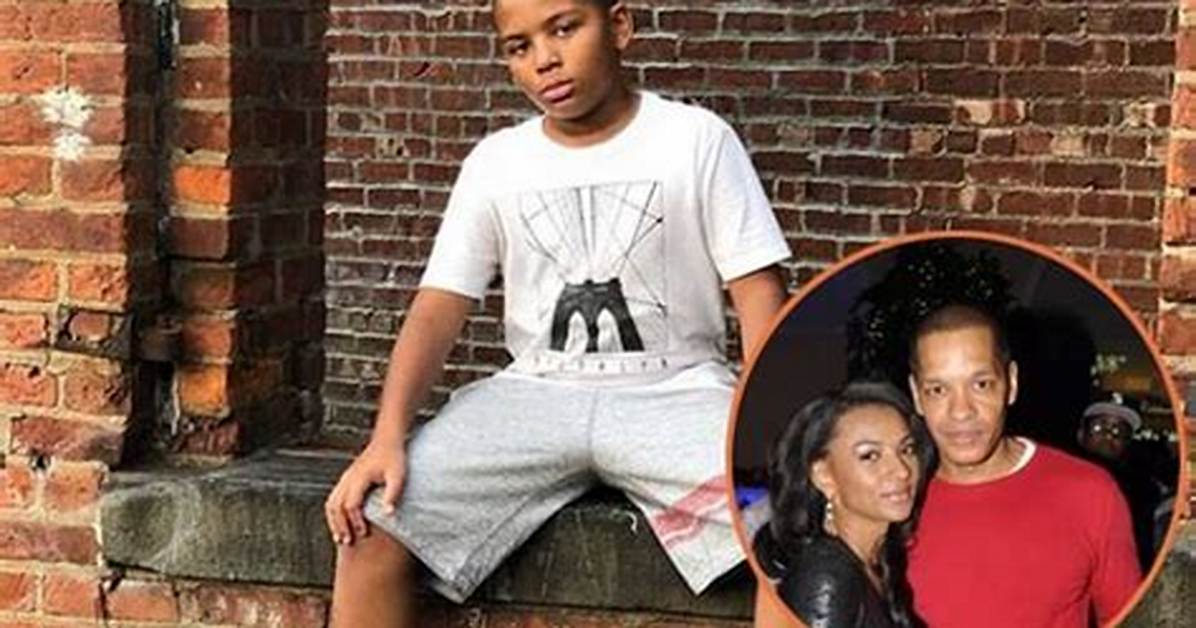 Everything About Peter Gunz's Son Jamison Pankey ·