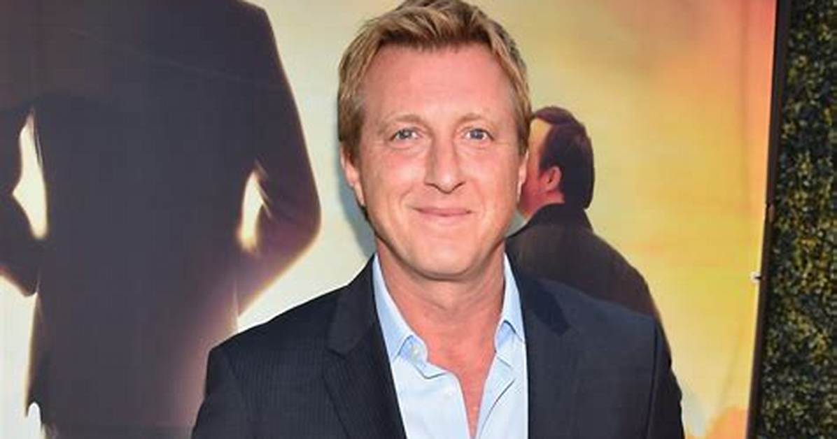 Exciting Future: William Zabka's Upcoming Movies