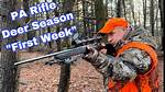 Experience the Thrill of Deer Rifle Season in Missouri