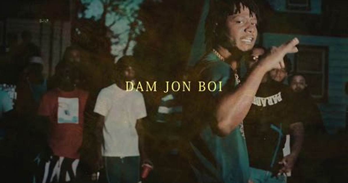 Explore Everything About Rapper Dam Jon Boi