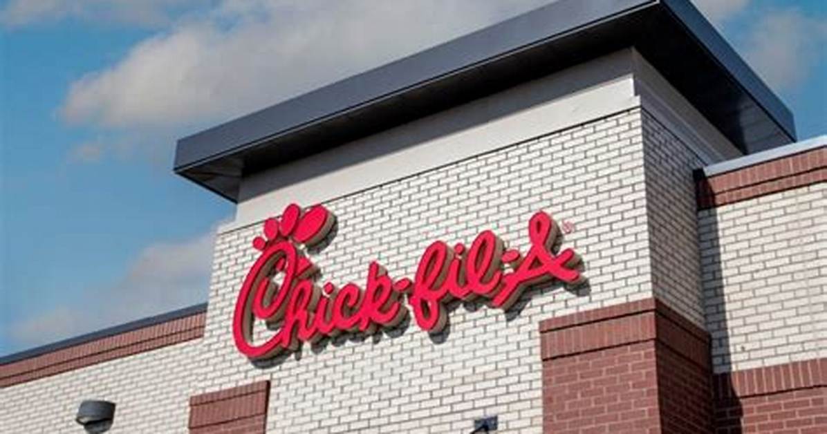 Explore the Chick-Fil-a Corporate Headquarters in Atlanta, Georgia Surrounded by 73 Wooded Acres |