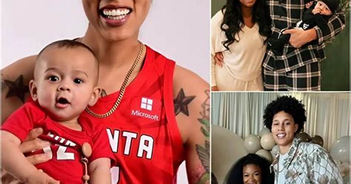 Exploring Brittney Griner's Family: How Many Children Does She Have?