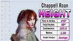 Exploring Chappell Height: a Comprehensive Overview