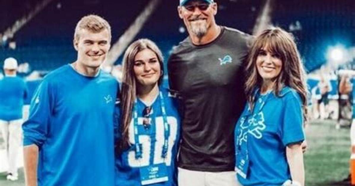 Exploring Dan Campbell's Age and Life in Detroit
