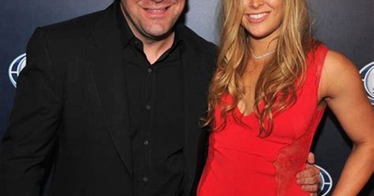 Exploring Dana White's Net Worth, Wife, Ufc, and Family