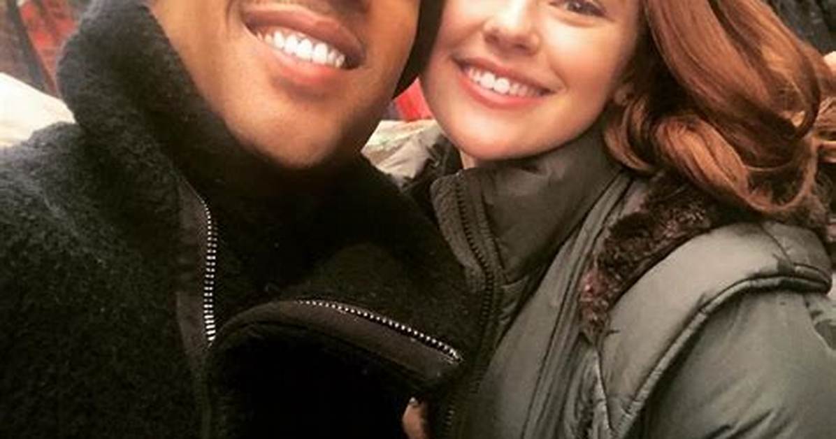 Exploring Danielle Rose Russell's Relationship: a Deep Dive