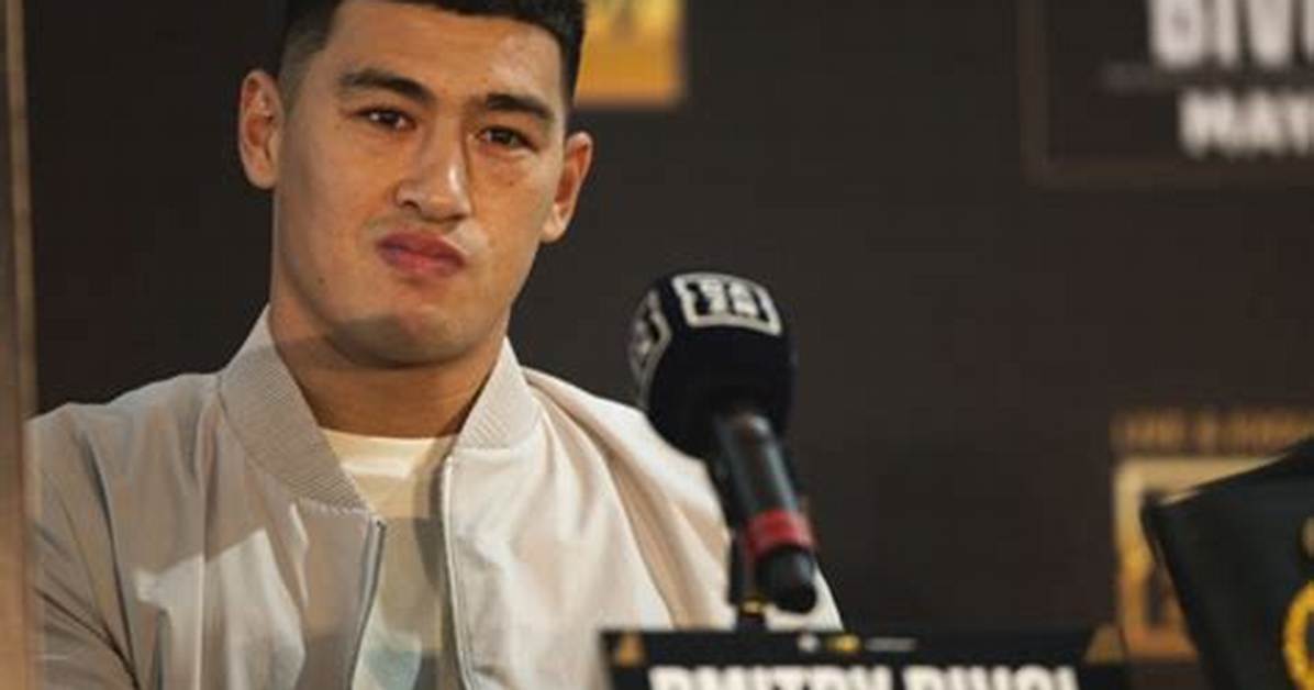 Exploring Dmitry Bivol: Is He Muslim?