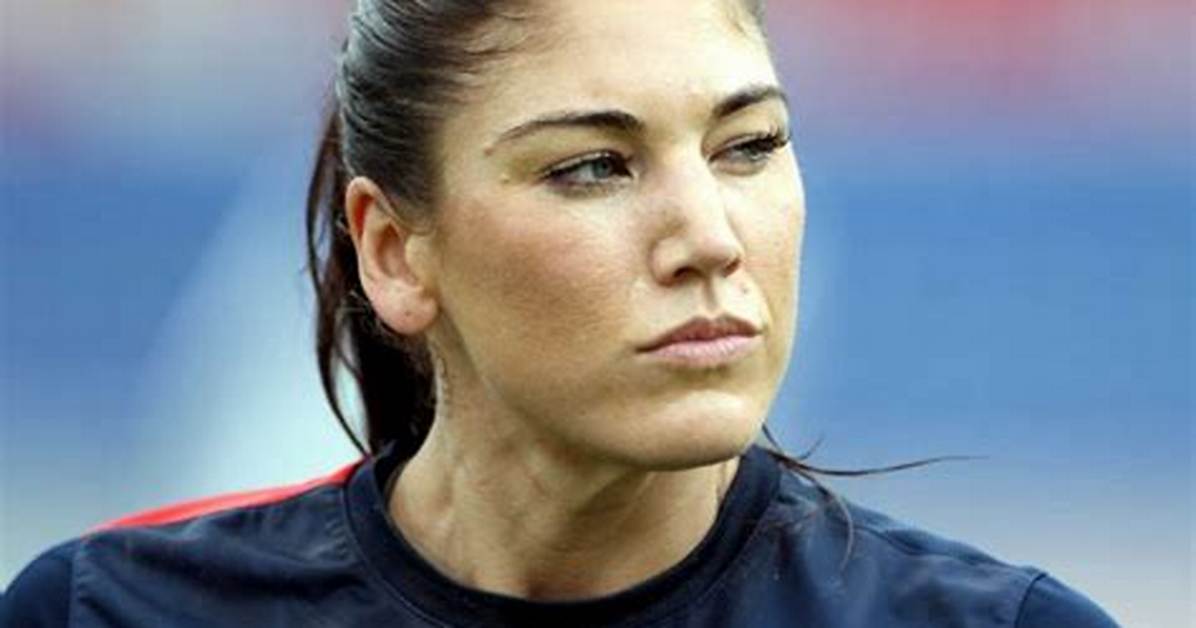 Exploring Hope Solo Ethnicity