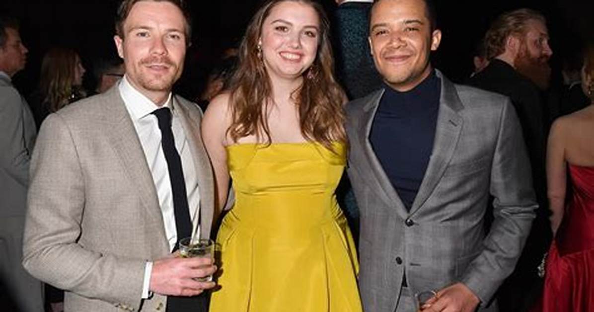 Exploring Joe Dempsie's Wife: a Deep Dive into Their Relationship
