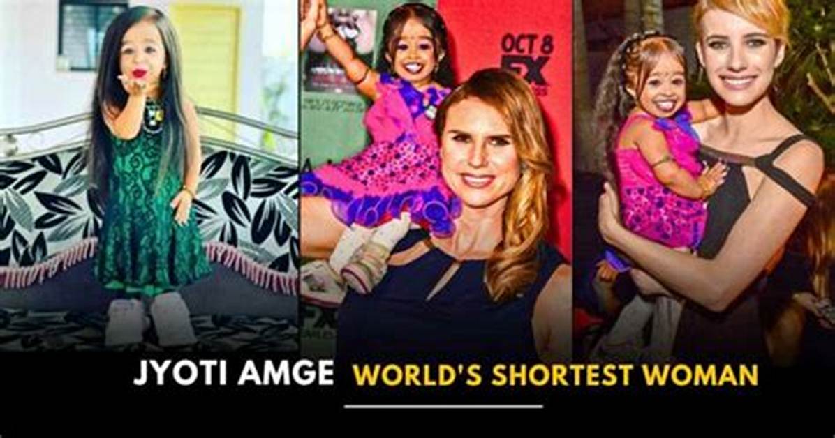 Exploring Jyoti Height: a Journey of Inspiration and Determination