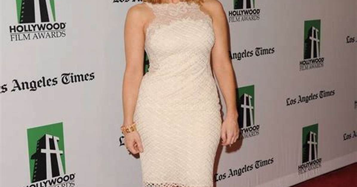 Exploring Kelly Reilly Height and Weight