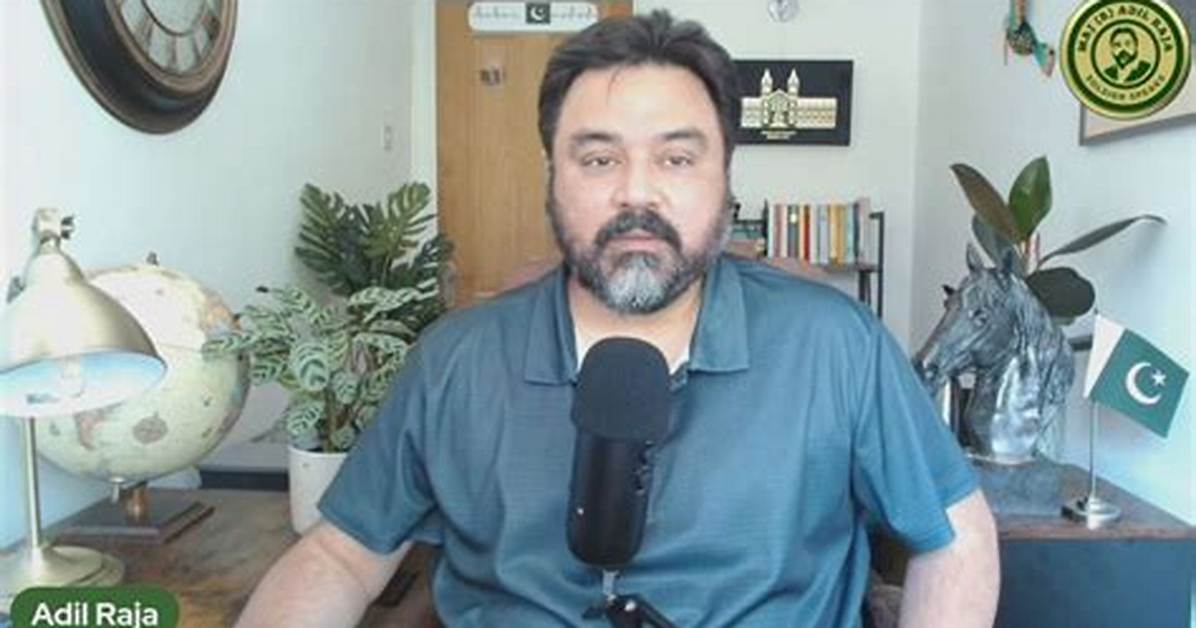 Exploring Major Adil Raja: a Comprehensive Look at His Life and Career