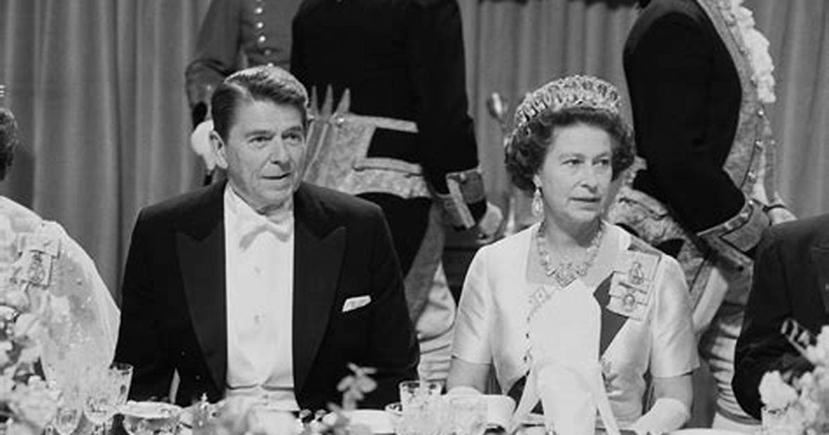 Exploring Reagan's Net Worth: a Glimpse into the Life of a Legendary Leader