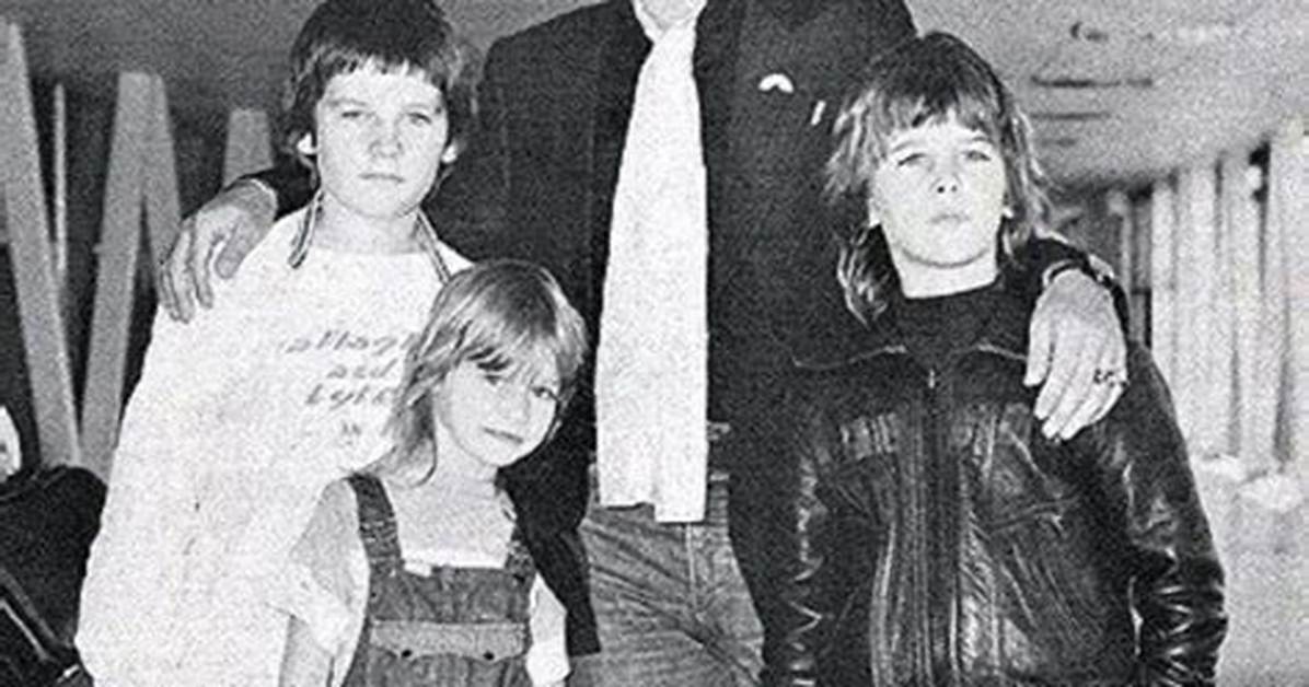 Exploring Ringo Starr's Children: Zak Lee Jason Starkey