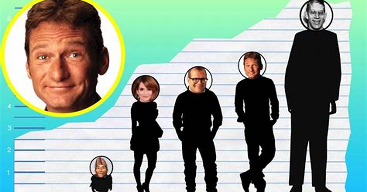 Exploring Ryan Stiles' Height and Its Impact