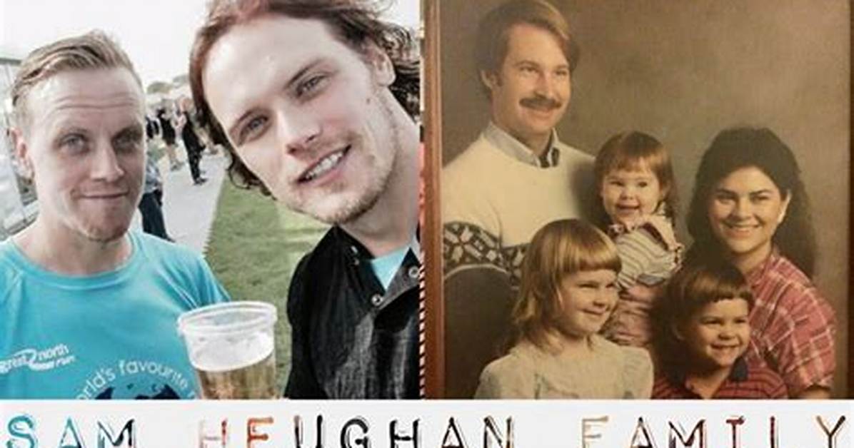 Exploring Sam Heughan's Family Life: Does Sam Heughan Have Kids?