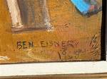 Exploring the Artistic Journey of Ben Eisner, Painter Extraordinaire