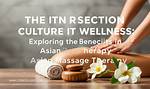 Exploring the Benefits of Asian Massage in Midland, Tx