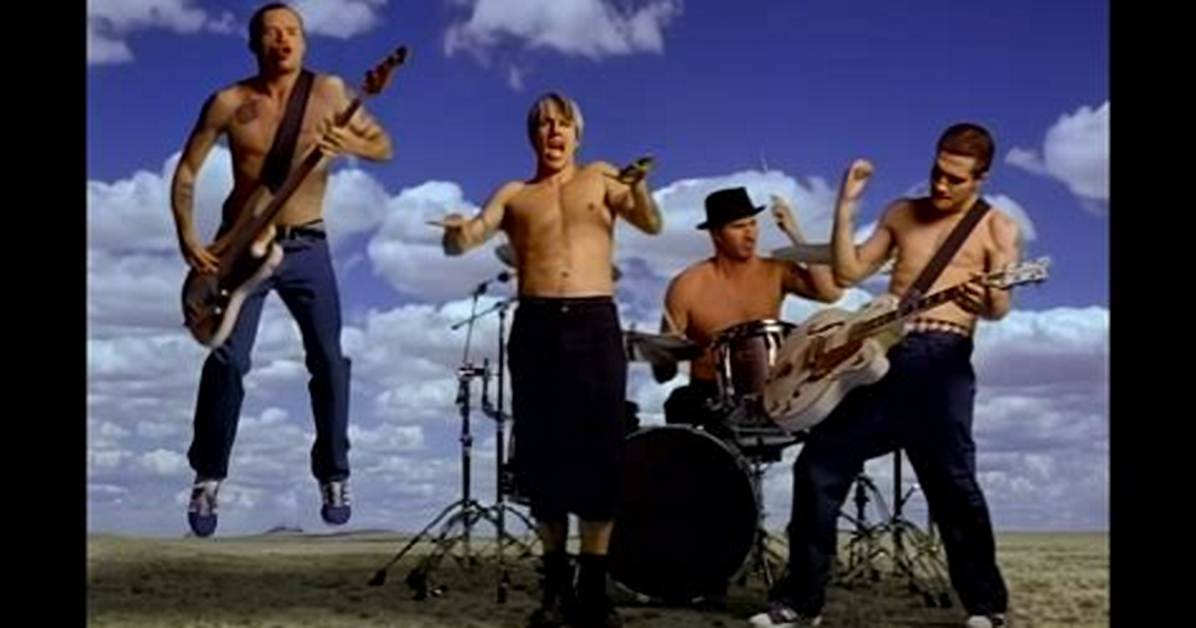 Exploring the Buzz: Red Hot Chili Peppers Dating a 19-Year-Old