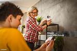 Exploring the Connection: Son and Mom Cctv