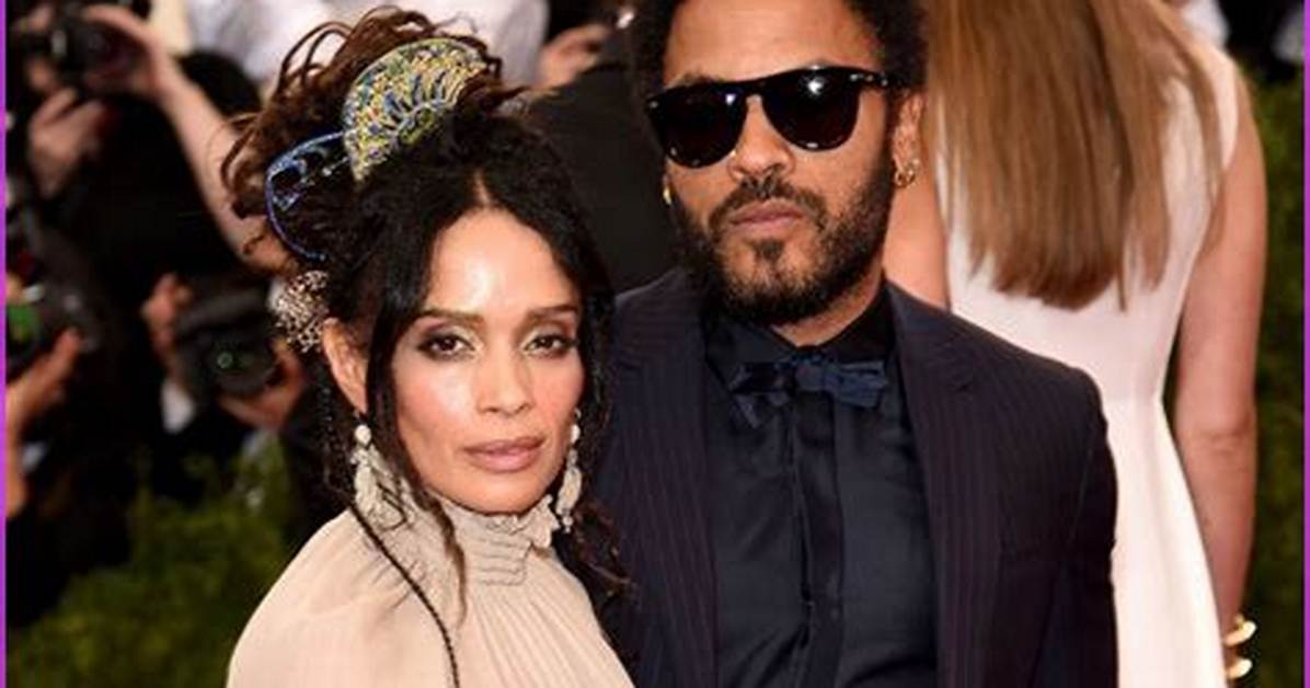 Exploring the Dynamic Relationship of Lisa Bonet and Lenny Kravitz