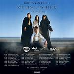 Exploring the Dynamic Talents of Greta Van Fleet Band Members