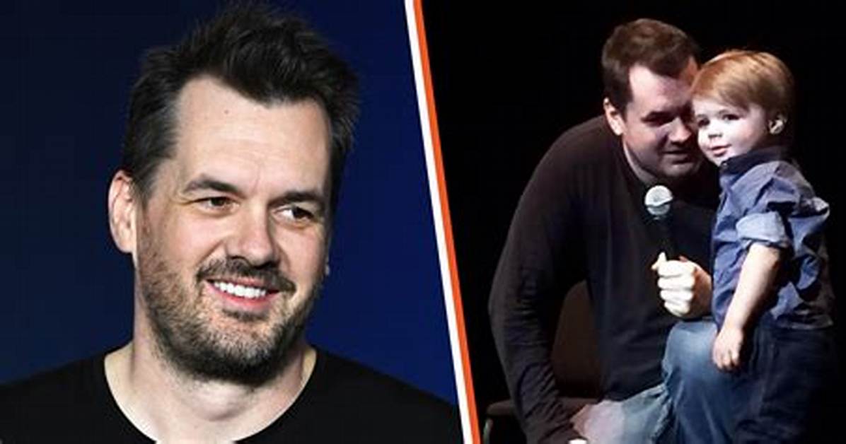 Exploring the Dynamics of Jim Jefferies Family