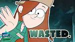 Exploring the Enigma of Wendy from Gravity Falls