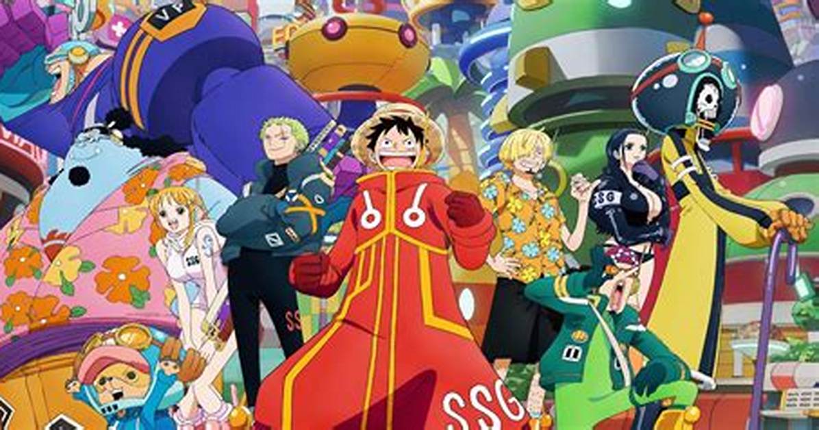 Exploring the Exciting World of One Piece Burger King
