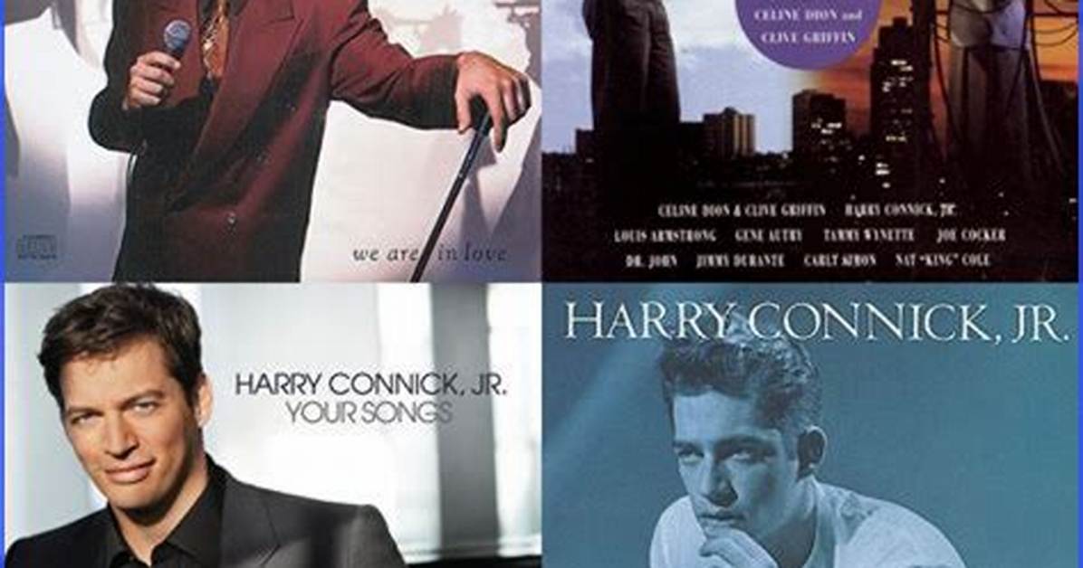 Exploring the Fascinating World of Harry Connick Jr. Tattoos