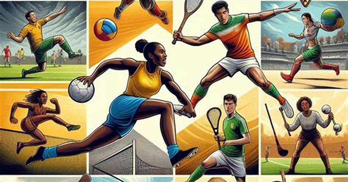 Exploring the Fascinating World of Sports Beginning with S