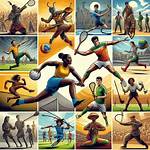 Exploring the Fascinating World of Sports Beginning with S