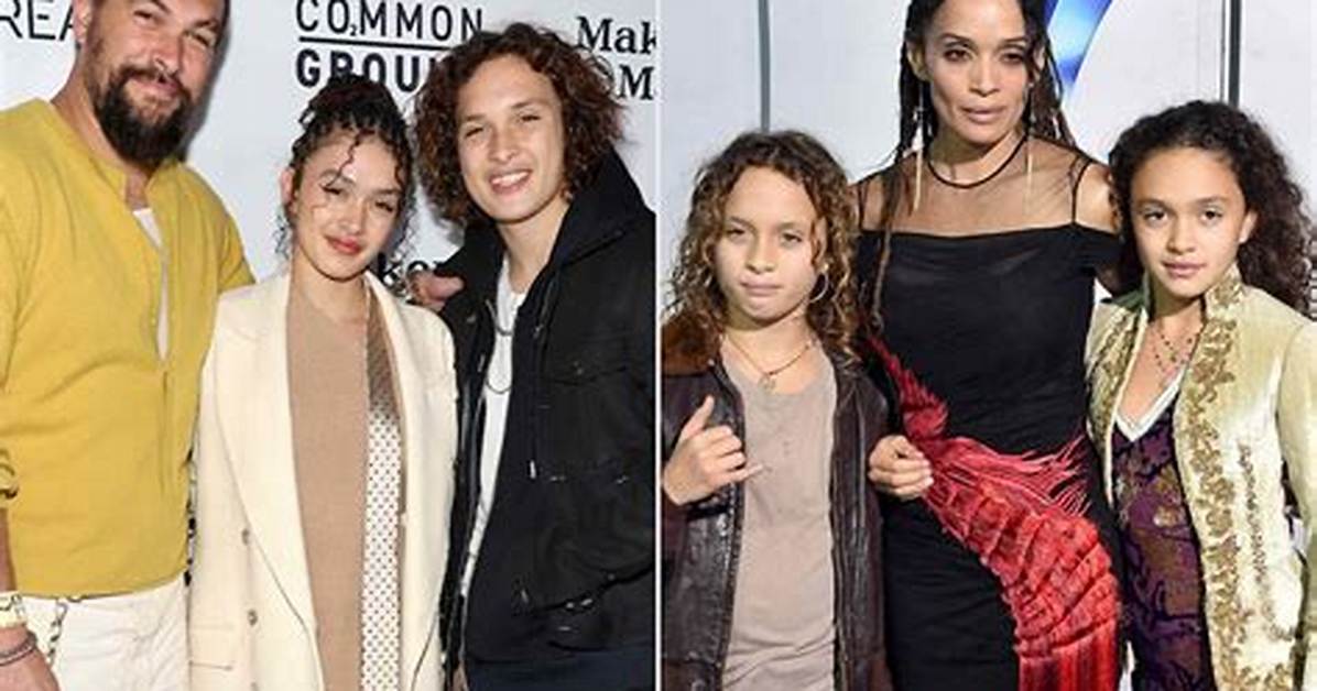 Exploring the Future: Lisa Bonet's Kids in 2024