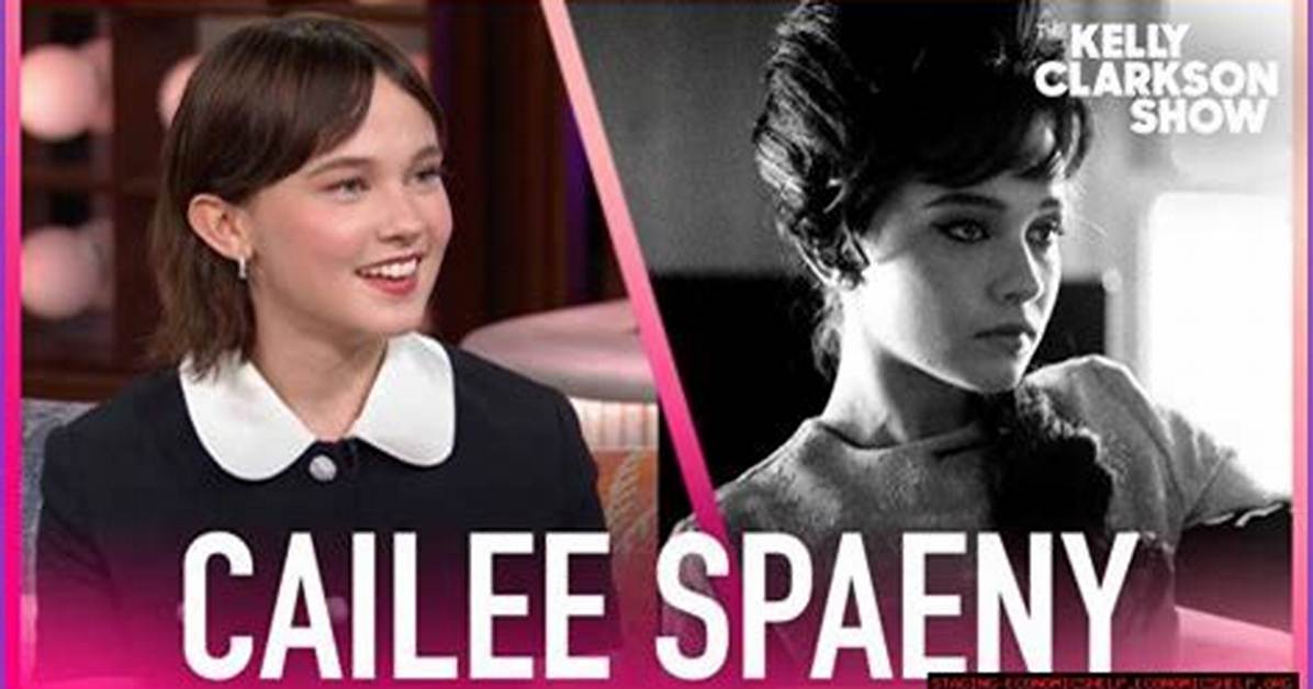 Exploring the Intriguing Cailee Spaeny Relationship
