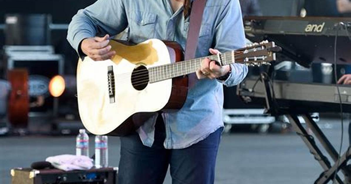 Exploring the Intriguing World of Sturgill Simpson's Family