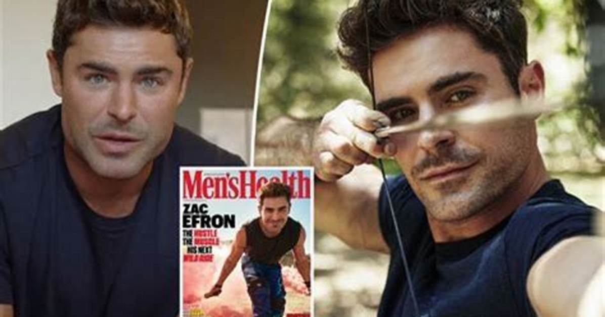 Exploring the Latest Buzz Surrounding Zac Efron