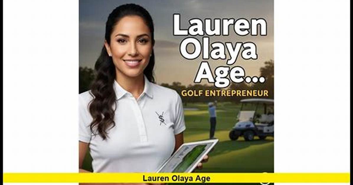 Exploring the Life and Career of Lauren Jbara: a Rising Star in Sports Broadcasting