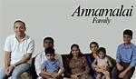 Exploring the Life of Annamalai with His Wife