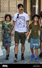 Exploring the Life of Anthony Kiedis Sohn: a Journey Beyond the Spotlight
